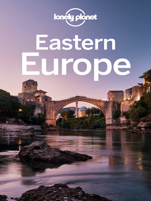 Cover image for Lonely Planet Eastern Europe